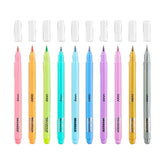 *Ooly Color Lustre Metallic Brush Markers